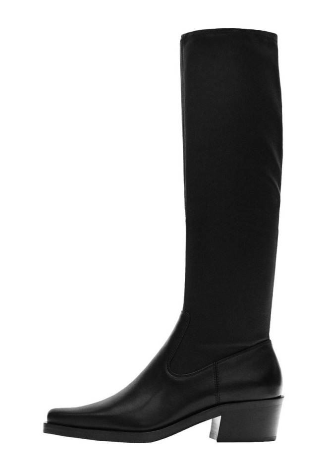Gabour | Bottes Noires Exclusives